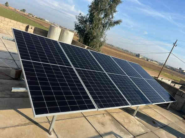 شارعت كوادر شركة رياض المنيف واخوانه بتركيب احد منضوماتنا للمواطن عارف نايف 
قريه حياش 
الواح عدد 5
انفيرتر 6
بكج ليثوم 10 امبير
في محافظة كركوك قضاء الحويجة بطارية ايتل ليثيوم10KW ضمان 5سنوات
انفيرتر ضمان سننان
ألواح لونجي ضمان 15سنة… التقنية اللي تثبت يوم بعد يوم إنها الأفضل 🌞
كفاءة عالية، أداء ثابت حتى بأصعب الظروف، وطاقة تدوم سنين 🔋
اختار الذكاء، اختار لونجي مع الشمس لحلول الطاقة ☀️https://www.facebook.com/share/1GHRsJ2NvQ/

📞 للطلب والاستفسار:
***********
***********
في حالة وجود خلل اتصل واتساب وستحل مشكلتك على يد مهندس الكهرباء أستاذ خلف📞 ***********
عبدالله المنيف الجبوري  مديرالمبيعات  ومديرالكادر الفني
والمسؤؤل عن المخازن
📞‏‪***********‬‏
🏢 مقرنا كركوك قضاء الحويجة طريق العباسي

📍 فرعنا الثاني محافظة صلاح الدين قضاء بيجي منطقة البعيجي بأدارة مهندس وعد للأستفسار اكثر
***********
***********
قريبٱ فرعنا الثالث في القيارة ان شاء الله
📍السليمانية
📍 كركوك
📍 الموصل
📍 سامراء

#لونجي #ألواح_شمسية #الشمس_لحلول_الطاقة #طاقة_نظيفة
