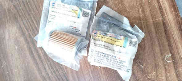 *********** 

يا الله تم توفير مواد احتياطيه تي في س وباجات شركه
