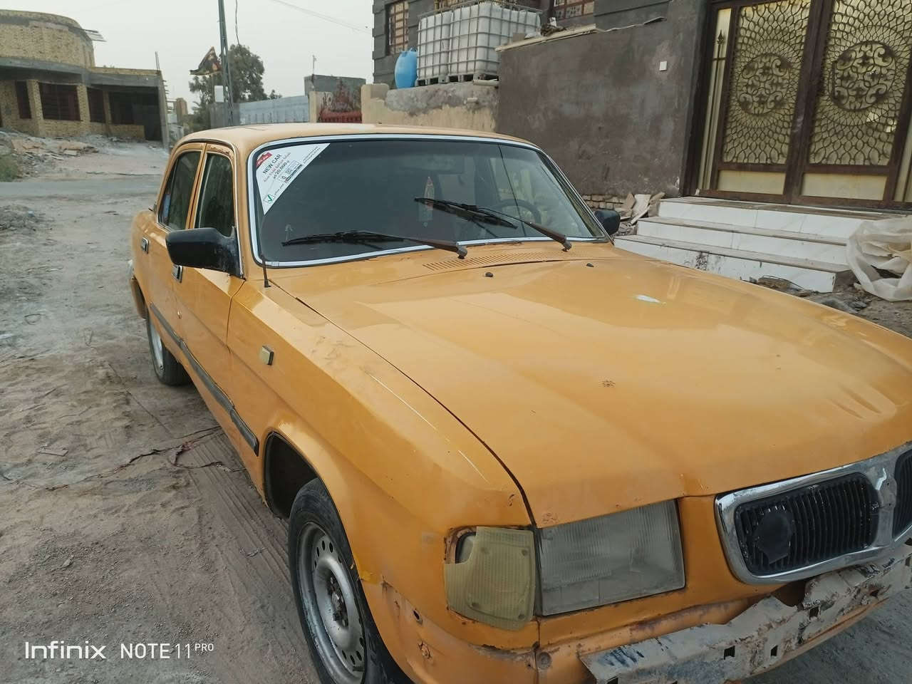 فولكا للبيع 
مكينه ففتي تخم تايرات جدد تبريد شغال شاشه كامرا لايت زنون السعر من الاخير 20 ورقه الدعاميه الاماميه مشدوده حاليا ***********
