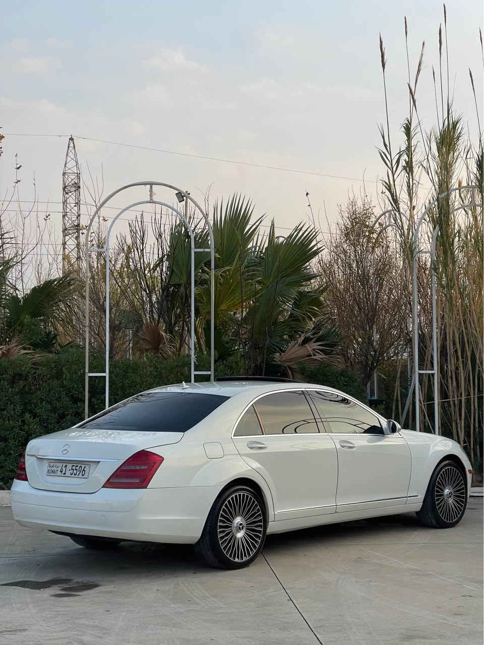 📞***********
📞***********
نرخی تەنها ( ٦۸ ) گەڵا و مەجال 💰
ميرسيدس بينز  ، S-350 ، مۆدێل ۲٠٠۹ ، بڕاوەی دوبەی ✅
مەکينە مەرغوب شەش پستۆن ، گێڕ و مەکينە و کارەبايی بەشەرت ، دەبڵ و چوپ بەشەرت ، سەيارەيەکی زۆر جوان و پاکە ، بڕاوەی دوبەيە کێشەی مەدەنی بەشەرت☑️
نرخی ٦۸ گەڵا و مەجال💵
جوابی نامە و کۆمێنت نادەمەوە گەر موشتەری تەلەفون بکە 
ناونيشان : کۆيە 📍 كويسينجاك, أربيل
