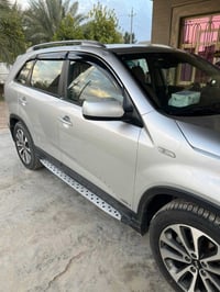 سورنتو ٢٠١٣ • مكينة ٦ • ماشيه ١٩٦ الف