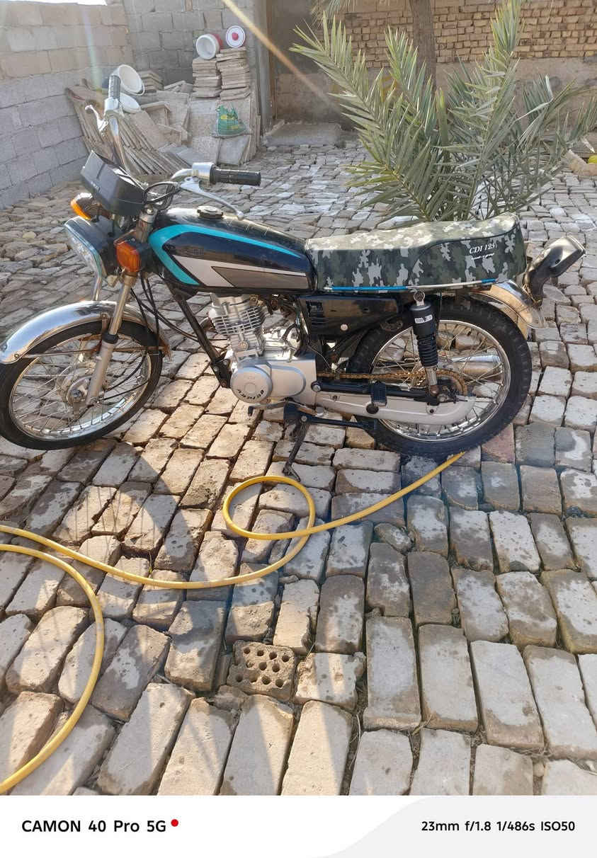 للبيع يراني بدون محرك ما مفتوح كفاله مكاني عله طريق لميمونه عماره ***********
