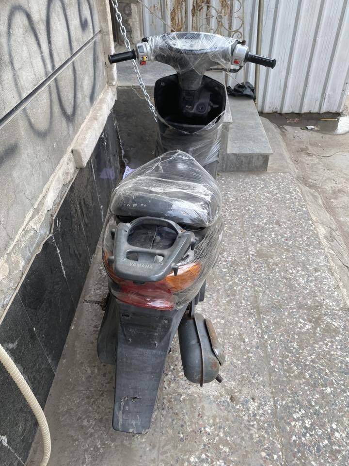 دراجة عصفورية ٦٠ كهربائيات شغاله كفرات نضافة 100% كابريته جديدة شغاله هندر واحد و عوزها باتري جيب باتري و شغل سلف شلعه و معدل الدراجة ب ٢٠٠ و بيها مجال مستعجل على بيعتها مكاني كاظمية هذا رقمي ***********
