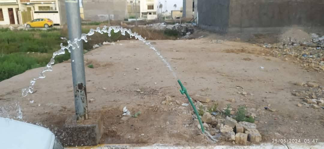 ‏قطعة ارض للبيع زراعي سند 25
‏📌 الجزيرة السياحية حي الحسين

‏🔹 المواصفات:
‏ • المساحة: 100 م
‏ • الواجهة:  7 ونص 
‏ • النزال:   13 ونص 

‏🔹 الخدمات:
‏ • تبليط
‏ • مجاري
‏ • ماء
‏ • كهرباء
‏ • إنترنت

‏💰 السعر: على الاتصال الرقم 
‏📞 للاستفسار/  ***********
‏للعلم القطعة مدفونه ومحدولة 
ومربوط الماء والمجاري تكرمون
