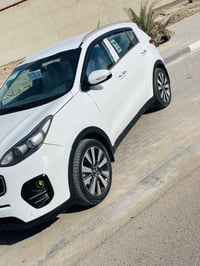 كيا سبورتج • ٢٠١٧ • مكينة ٢٠٠٠