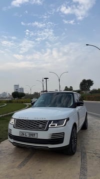 رنج روفر فوغ • V8 سوبرتشارجد • ٩١٠٠٠ ميل