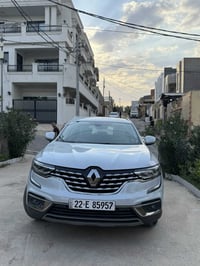 رينو كوليوس 2023 مكفوله كفاله عامه صفر شركة رينو بدون صبغ بدون دعم بدو...