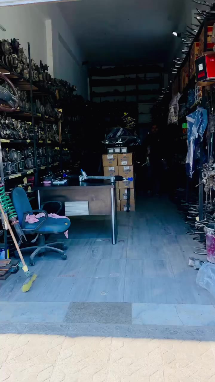 🚗 عرض خاص لمدة 3 أيام فقط 🚗  

تركيب عمدان توازن لجميع أنواع السيارات  
💥 فقط بـ 10 دنانير مع التركيب 💥  

✔ شغل مضمون  
✔ تركيب سريع  
✔ مناسب لجميع السيارات  

📍 زورونا واستفيدوا من العرض قبل انتهاء المدة!  

تالين لقطع السيارات السيارات
للتواصل:0798339986


**إذا كنت صاحب هذا الإعلان وتريد حذفه لأي سبب، رجاءا أرسل رسالة إلى الدعم الفني**