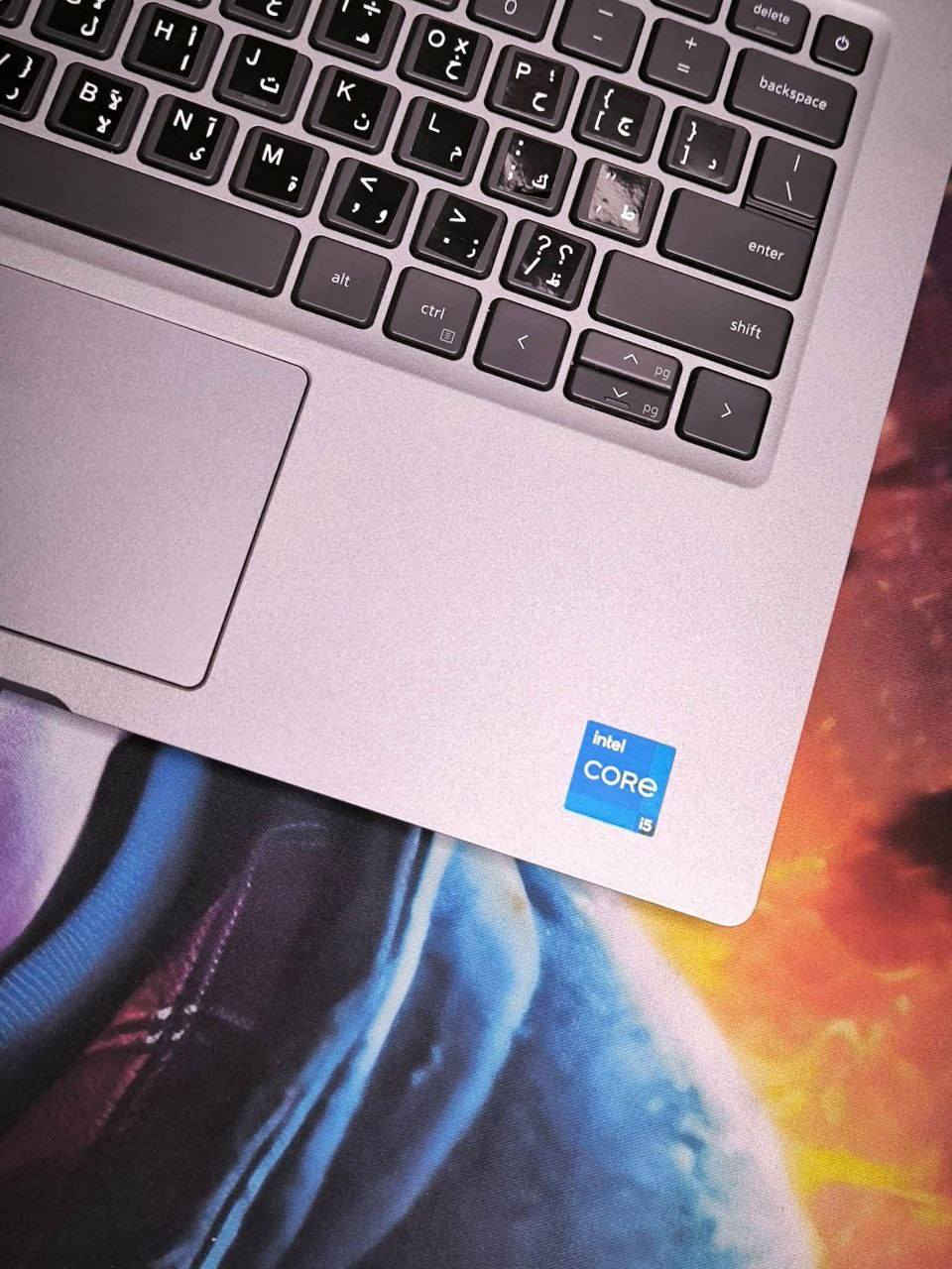 لابتوب Dell Latitude 5430 🔥
أفضل أداء وسلاسة لكل احتياجاتك! 💻✨
المواصفات:
🔹 المعالج: Core i5-12 (الجيل الثاني عشر) — أداء قوي وسريع
🔹 الرام: 16 GB DDR4 — سلاسة خارقة في العمل والتطبيقات
🔹 التخزين: 512 GB SSD — سرعة تشغيل فائقة
🔹 كرت الشاشة: داخلي Intel 8 GB — مناسب للألعاب الخفيفة والمتوسطة والتصميم
🔹 الشاشة: 14″ FHD بدقة عالية جدًا — عرض واضح ومريح 👀
🎮 الألعاب اللي يشغلها 
✅ GTA V 
✅ Valorant 
✅ CS:GO

🎨 برامج التصميم اللي يشغّلها:
🖥️ Adobe Premiere Pro — للمونتاج وتحرير الفيديو
🖌️ AutoCAD (2D/3D خفيف) — تصميم هندسي سهل
🎨 Adobe Photoshop — تصميم  وتعديل الصور بجودة ممتازه

🎁 الهدايا المجانية:
🖱️ ماوس
🖱️ باد ماوس
🎒 حقيبة
🔌 شاحن أصلي

🔒 الضمان والخدمات:
🔍 فحص كامل قبل الإرسال
📦 فحص كامل قبل الدفع والاستلام
🛠️ ضمان 7 أيام استبدال عند وجود خلل مصنعي
🟢 جاهز للاستخدام المباشر

📍 الموقع: بغداد – الأمين الثانية

📱 للتواصل واتساب: ***********

💰 السعر: 525,000 دينار عراقي فقط
التوصيل متوفر إلى جميع المحافظات 🇮🇶✨
