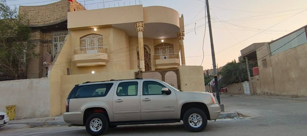 السلام عليكم
جمسي يوكن 2007 رقم بغداد دولي باسمي فحل طبله السياره مسبق كفاله ولاكن تعرضة الى حادث وابيع على حادثها 
مكان السياره بصرة القبلة 
استفسار على رقم 
***********
