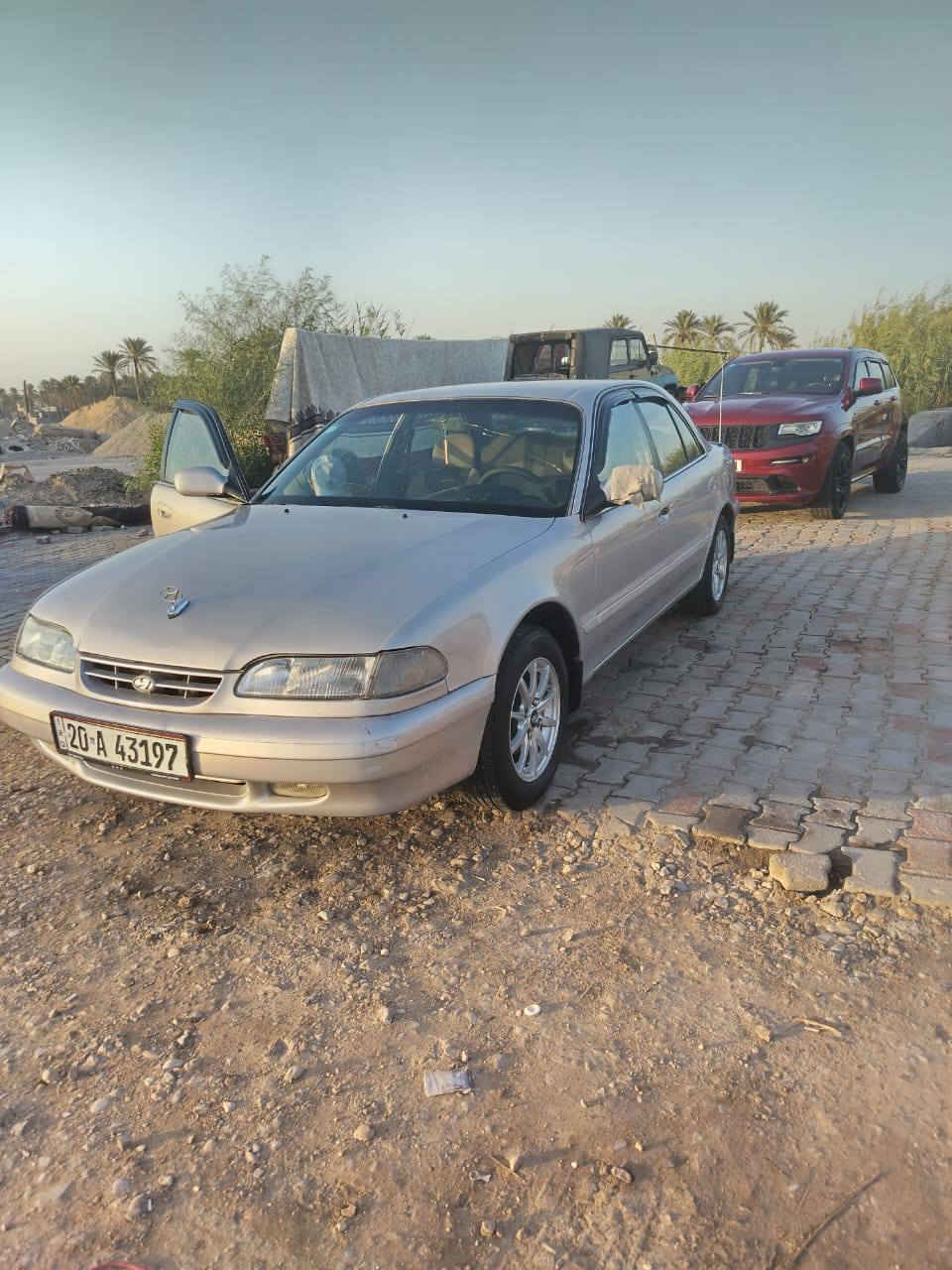 سونات تو موديل 94 كفاله عامه السعر ٥٥ وبيه مجال بسمي تحويل ***********
