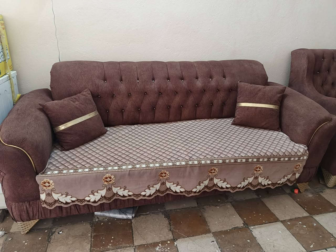تخم عراقي 8مقاعد  حطاطه  نضيف مكاعدين علي سعر 300  بي مجال
العنوان بعقوبه تحرير


**إذا كنت صاحب هذا الإعلان وتريد حذفه لأي سبب، رجاءا أرسل رسالة إلى الدعم الفني**