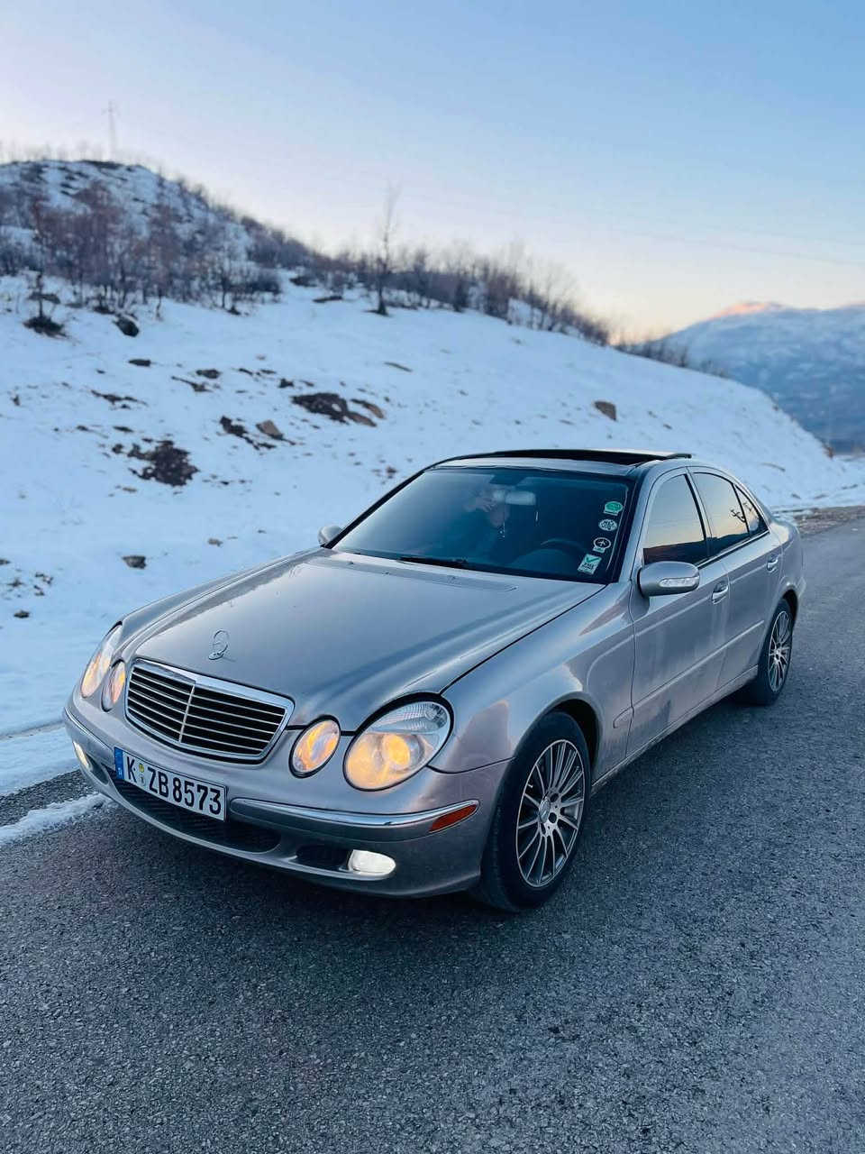 مؤديل 2006ي 6پستؤن قه پات مواسه فات گير مه كينه به شه رت هه مو گياني به شه رت 
شوين .سؤران 
ژم .*********** أربيل, العراق
