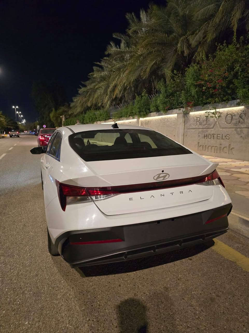 النترا 2024
حرة بدون لوحات 
تبديل 3 قطع ضرر جانبي بجم كبس 
سعر 145 وبيه مجال 
***********
ميسان قطاع 30 شارع المدارس مجاور مطعم جلال
