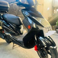 دراجه سكنس لد  فحل موديل 2019 رقم بغداد  الاستفسار علئ هذا رقم :077349...