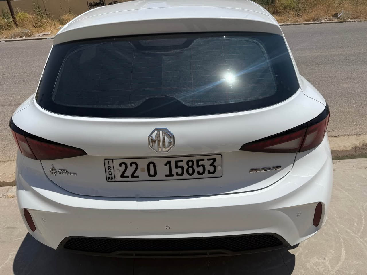 Mg3  
2025
22 هةزار روشتوه 
نةختيك قوپي هية أربيل, العراق


**إذا كنت صاحب هذا الإعلان وتريد حذفه لأي سبب، رجاءا أرسل رسالة إلى الدعم الفني**