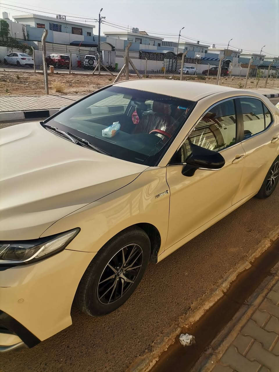 كامري للبيع ٢٢
بسمي رقم بغداد 
النجف


**إذا كنت صاحب هذا الإعلان وتريد حذفه لأي سبب، رجاءا أرسل رسالة إلى الدعم الفني**