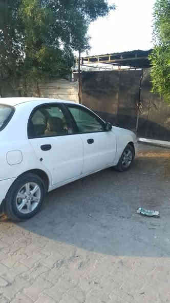 دايو لانوس  موديل 1997.  بيه خيط  تبخير السعر 35  بيها مجال قليل مكان بغداد الدوره ***********
