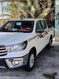 هايلوكس ٢٠٢٥ • كويتي • رقم اربيل