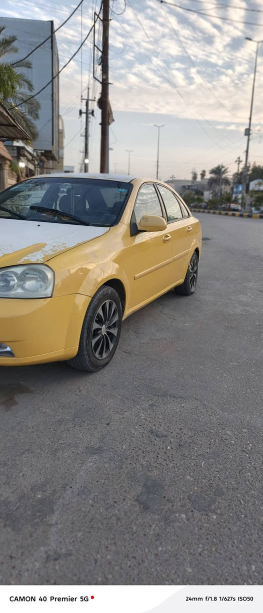 سلام عليكم السياره للبيع اوبترا موديل 2010 كير عادي السياره مكفوله من الحادث  ولصبغ فقط بارد مكفوله كير ومحرك وحداديه والكهرباءيات كامله تخم تاير جديد باترب جديد اويل كب المكان ميسان العماره السعر 58ورقه و 
التواصل‏‪***********‬‏ الرقم
