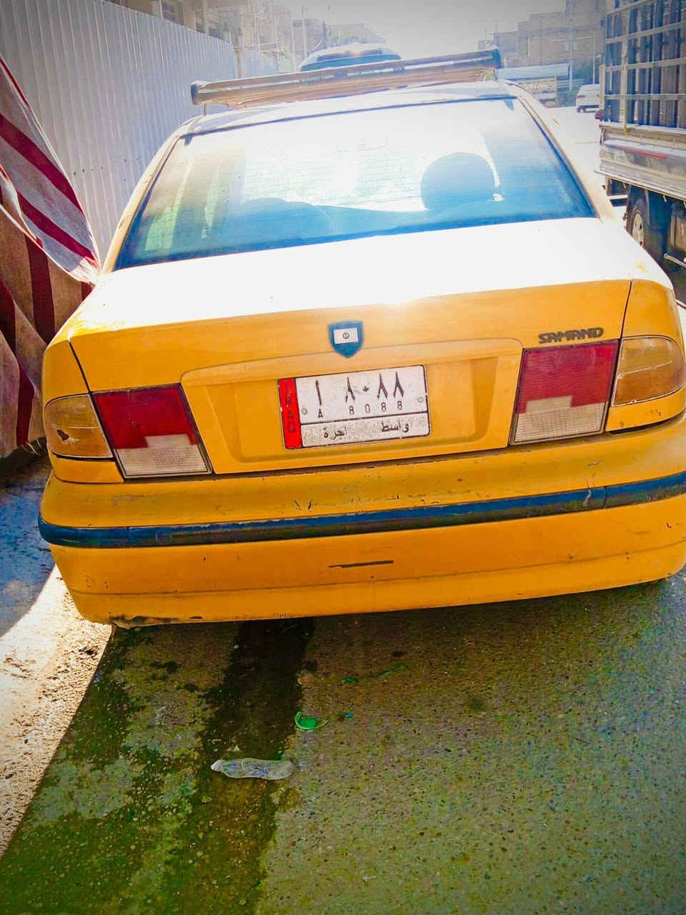 سمند 2013 كير ومكينة كورلا حديث سيارة خير من الله تخم تاير لاضربة ولاصبغ بيهة تلحيضات سيارة تحويل سنوية ل28 هيئة مصفرة غرامة 100ع مشتري ويرادلهة ترتيبات مـטּ كهربائيات مال جام مكاني بغداد الشعب سعر 17وبيهة مجال ***********
