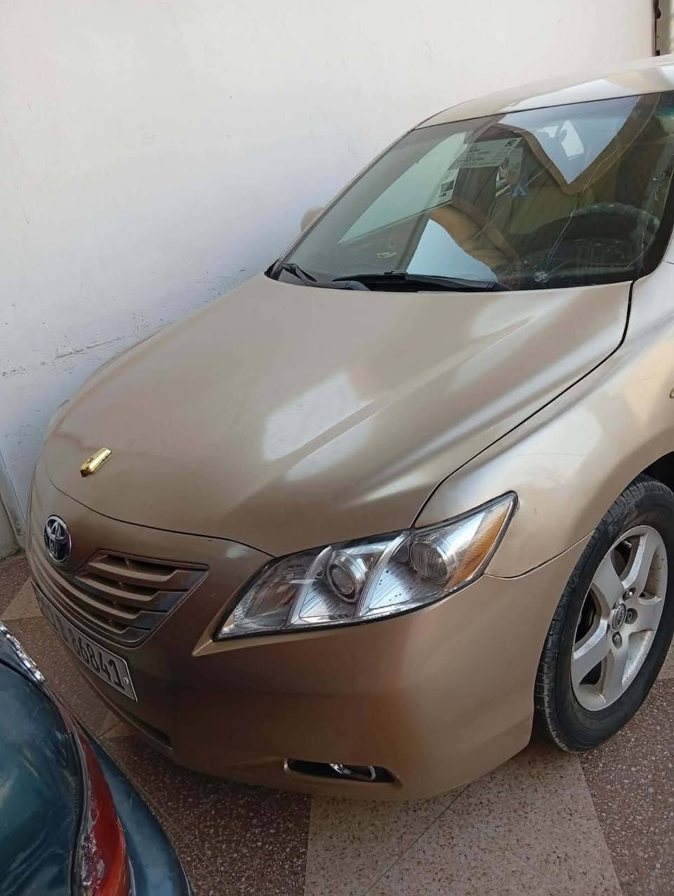 سياره كامري ٢٠٠٠٧ سياره حلوه وگاعده مابيه نقص كلشي شغل وطلع محرك كير كفاله بسمي
التبريد نقص راديتر صدره ٨٠/١٠٠
كشن السايق تحكم كهرباء 
وارد امريكي محدثه خليجي حادثه جاملغ خلفي 
يمنه 
سنويه لل٢٠٣١ النهايه مالته 
حولته جديدباسمي گبل تحويل ماكو مكاتبه  الشراي يجي يجيك ويفحص وبل خير علي 
التواصل على الهاتف   وتساب‏
‪+964 751 687 7563‬‏
السعر ٨٠ وبيه مجال قليل سياره حلوه وتسوى اكثر من سعره متوازي على بيعته


**إذا كنت صاحب هذا الإعلان وتريد حذفه لأي سبب، رجاءا أرسل رسالة إلى الدعم الفني**