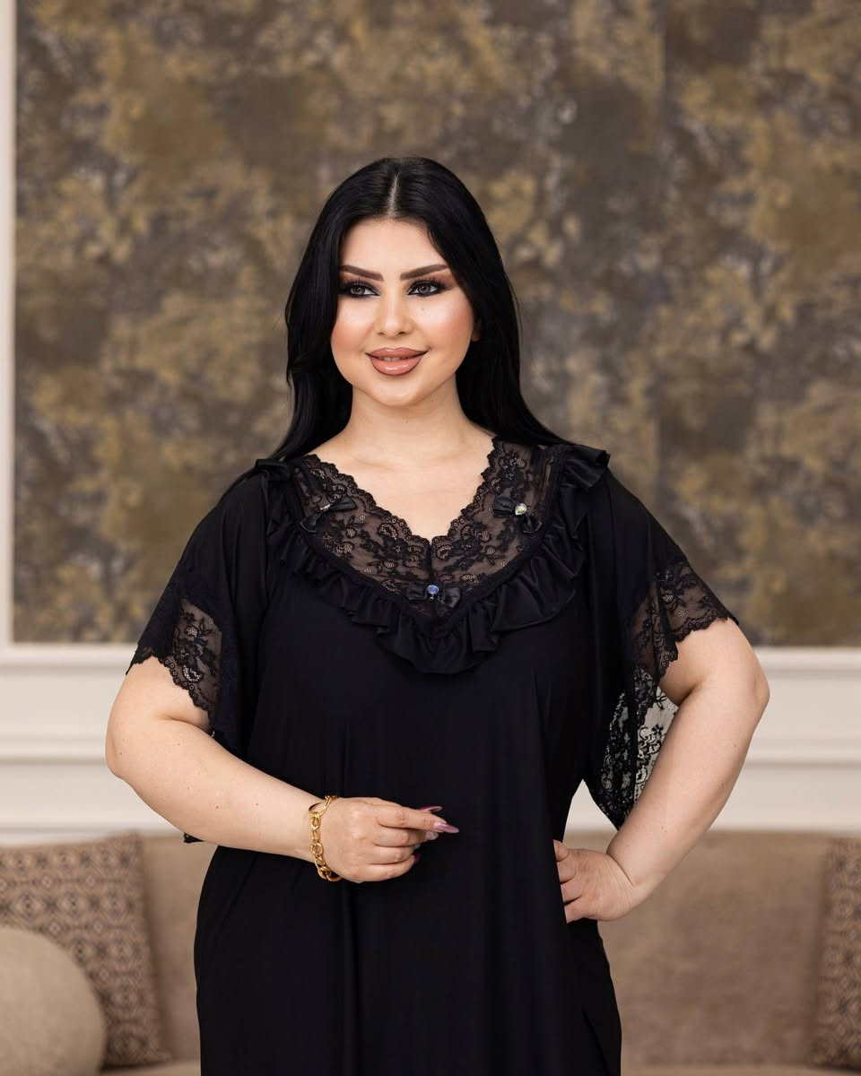 شلحه زبده بارده اللون الأسود المميز 🌿💯👑
فرس سايز تلبس حتى وزن 95
السعر 10فقط


**إذا كنت صاحب هذا الإعلان وتريد حذفه لأي سبب، رجاءا أرسل رسالة إلى الدعم الفني**