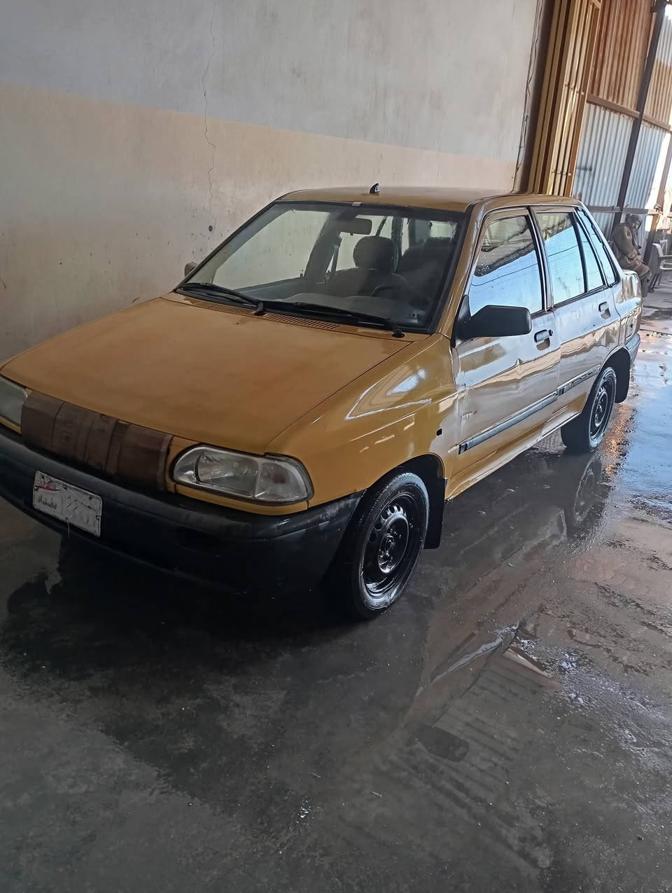 سايبا للبيع موديل 12 رقم أحمر صدامي كير برايد مكينه بيه شويه خيط بخار سعره 10 وراق العوان النجف الاشرف الكوفه الاستفسار الاتصال على رقم ***********
