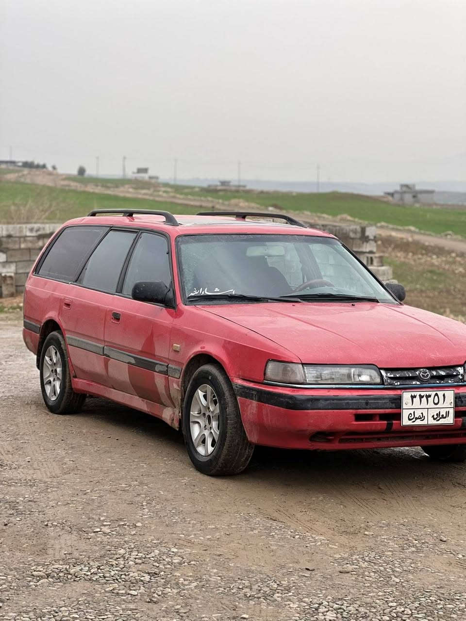 مازدە سالۆن بۆ فرۆشتن ڕەقەموو سەنەوی مۆدیل1991 تحیولو خڕامە بەشەرت بی بۆیاخ بی دعمو لیدان گیڕو مەکینە بەشەرت بی مەسرەف  تەقەو ڕەقەی بەشەرت ژمارەی خاوەنی (***********)
