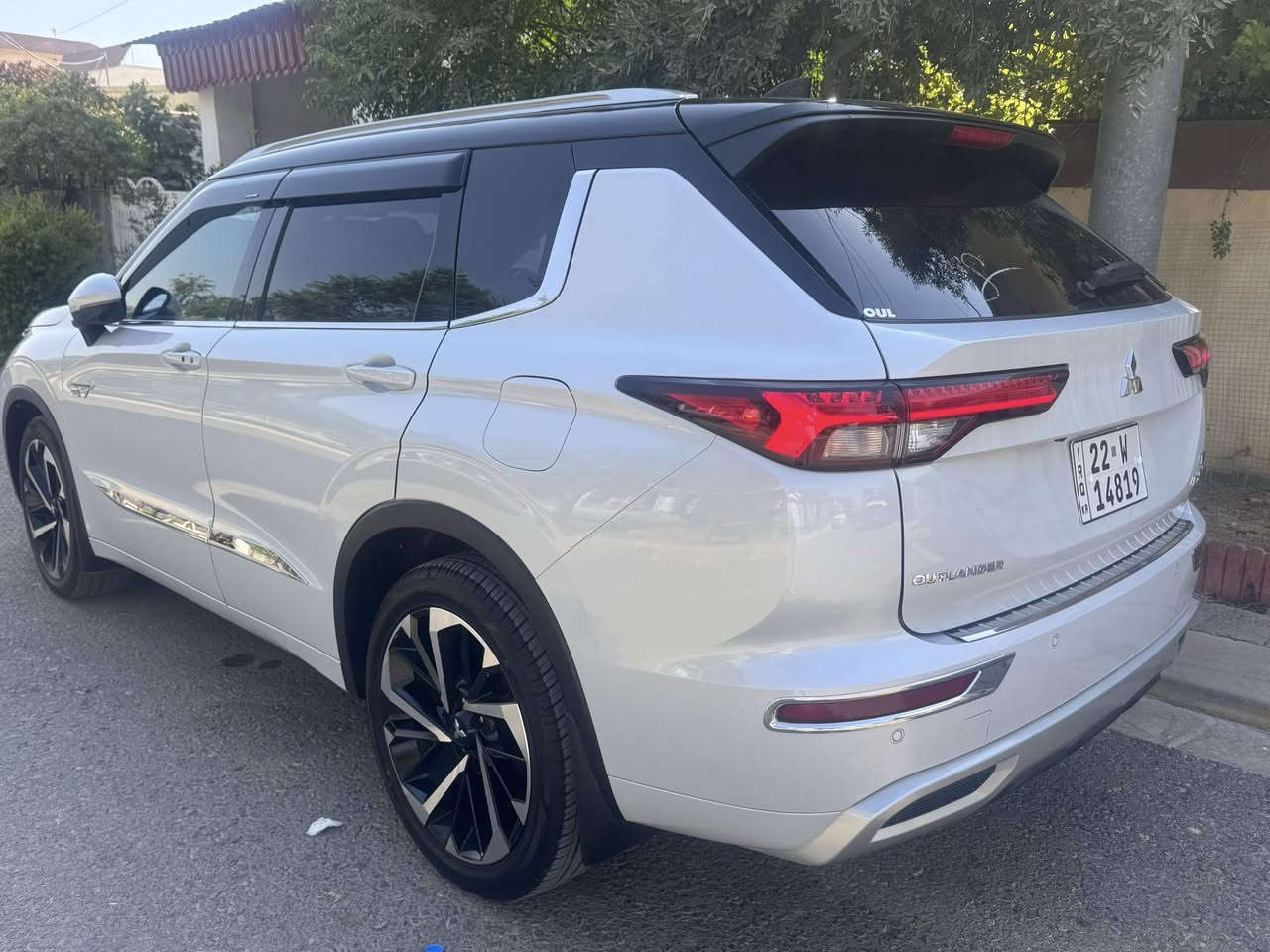 رقم اربیل 3900mi

2023 MITSUBISHI OUTLANDER PHEV black Edition 
سقف اسود
سقف ڕەش
Data show
داتاشۆ

ميتسوبيشي اوتلاندر

 موديل :2023

للبيع فقط

  7 راكب

 والسياره جاهزه     كبل للترقيم وبدون أي ملاحظه بلسياره

 محافظات اربیل-کویسنجاق 

عداد  المسافة

 : 39000 الف mi

حجم المحرك : 2.5L ( کهربای و هایبرید ئیڤی, )

 دعاميه مبدل  فقط

 معه ايرباك استيرن سستم 

بدون ظربه او دواخل

بجم امامي خلفي كبس

 مواصفات 

SEL فوول 

دةبل اكسل 

 بصمة ابواب 

بصمة تشغيل 

 5 كاميرا °360

‏‎كاميرا امامي

كاميرا جانبي

كاميرا خلفي

هاند بريك بصمة

اوتو ستارات (𝐀𝐔𝐓𝐎 𝐒𝐓𝐀𝐑𝐓)

اوتو ستوب (𝐀𝐔𝐓𝐎  𝐒𝐓𝐎𝐏)

رادار امامي (تحديد مسار)

رادار جانبي  (نقاط عمياء)

رادار خلفي (التحذير من الاصطدام)

حساسات امامي

حساسات جانبي 

حساسات خلفي 

إشارات بلمري 

مري شفط

نظام (𝐎𝐅𝐅-𝐑𝐎𝐀𝐃)

نظام (𝐒𝐇𝐎𝐖)

نظام (𝐀𝐔𝐓𝐎)

نظام 

(𝐄𝐂𝐎)

نظام (𝐍𝐎𝐑𝐌𝐀𝐋)

نظام (saev)

(Chweger)

كشنات جلد پاقلاوە

كشن السايق كهربائي 

کشن خزن 

الباب عبارة عن ستارة

‎پەردەی دەرگا

كشنات هیتر کل کشن

تحكم استيرن 

تبريد لمس 

تبريد مركزي قطعتين

صندوق شفط كهربائي 

لايتات (𝐋𝐄𝐃) 

عدسة زينون 

بكلايتات (𝐋𝐄𝐃)

ويل 20

بعد هوايه مواصفات 

صور الحادث 

‏‎تفاصيل اكثر الاتصال علی ارقام التاليه  

مكان السياره اربيل— كويسنجاق 

سعر (279)

‏ WhatsApp

Asia cel
***********
