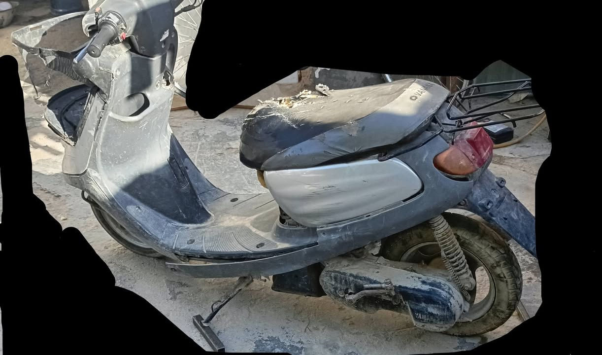 السلام عليكم دراجه منغولي للبيع الدراجه شاصيه مكفول  مكينه قبل 3اشهر مجفتهه كهربائي شغله لايت اشاير هورن عداد سرعه عداد بانزين  بس ابيع كوم حديد جانت شغاله بس من تركته عطلت من تركته حته التايرات بنجرن ابيع كوم حديد قيم بما يرضى الله وتعال أخذه مكاني كربلاء حي العامل قرب جامع ال شبل


**إذا كنت صاحب هذا الإعلان وتريد حذفه لأي سبب، رجاءا أرسل رسالة إلى الدعم الفني**