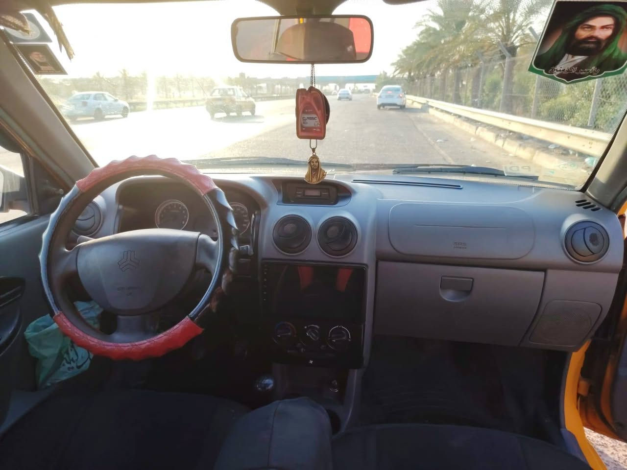 السلام عليكم 

سايبا موديل 2018 
 
رقم بغداد تحويل ثاني يوم

سياره مبدل بيهه جملغين امامي

دوشمه جديده

كير ومحرك مكفول 

السعر 38 بيهه مجال

مكان بغداد بوب الشام

الستفسار اكثر اتصل 

***********
