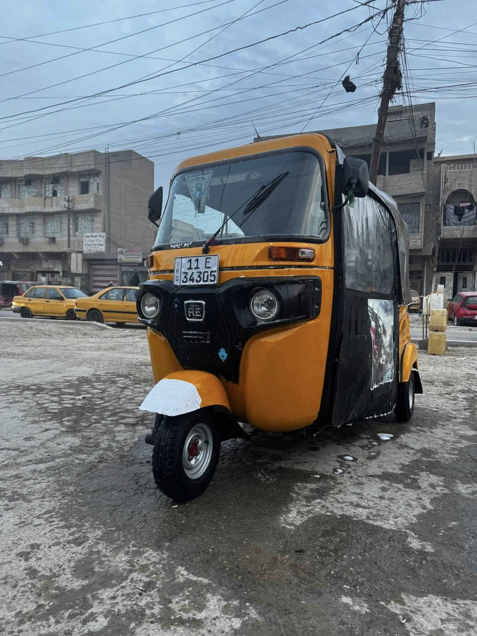 السلام عليكم تكتك مديل 21
لبيع التكتك خير من الله لا تنقيص لا تبخير المكينه ما مفتوحه التكتك كفاله عامه
بيه فقط طعجه بل صفحه ما مسويه مبينه بل تصوير التكتك ما نقصه شي كبل لشارع 
مكاني بغداد الامين الثانيه 
لتواصل
واتساب ***********
هاتف ***********
