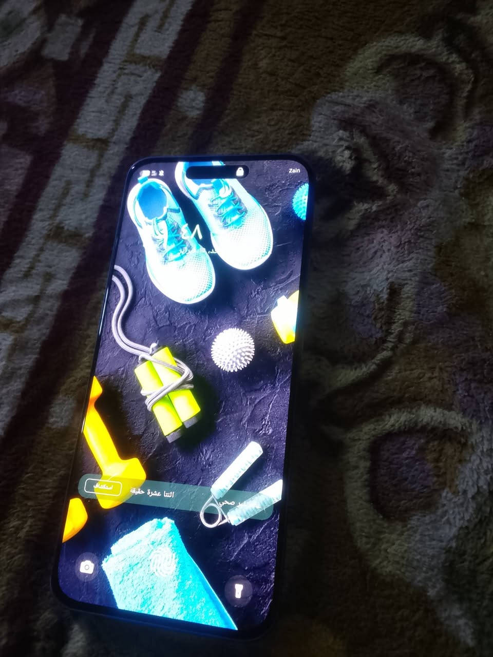 جهاز للبيع انفنكس هوت ستين ابرو بلاص ذاكره 256جهاز جديد بمعنه الكلمه مستخدم 10ايام فقد قيم وخذ بل يرضي الله ***********
