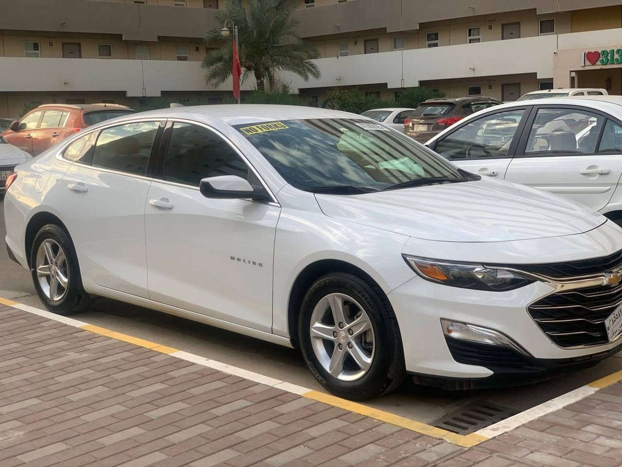 ماليبو 2024
مواصفات LS لون ابيض

ممشى (٢١ mile ) 

تحديد مسار 

رادار امامي داتا شو

حساسات خلفي 

اوتو ستوب 

مقعد كهربائي

مرايا كهربائية

سايد بريك كهربائي 

شاشة كار بلي + اندرويد اوتو 

حادثها صندوك وتعديل ومصبوغ البقيه كفاله عامه من كل شي
لا ايرباك لا اي مشكلة بيها وبعدهه ع مشي امريكا 
رقمهه فحص تترقم جميع المحافضات 

👈 ( السعر ١٤٠ $ ) 

*********** واتس او اتصال عنوان بغداد بسماية
