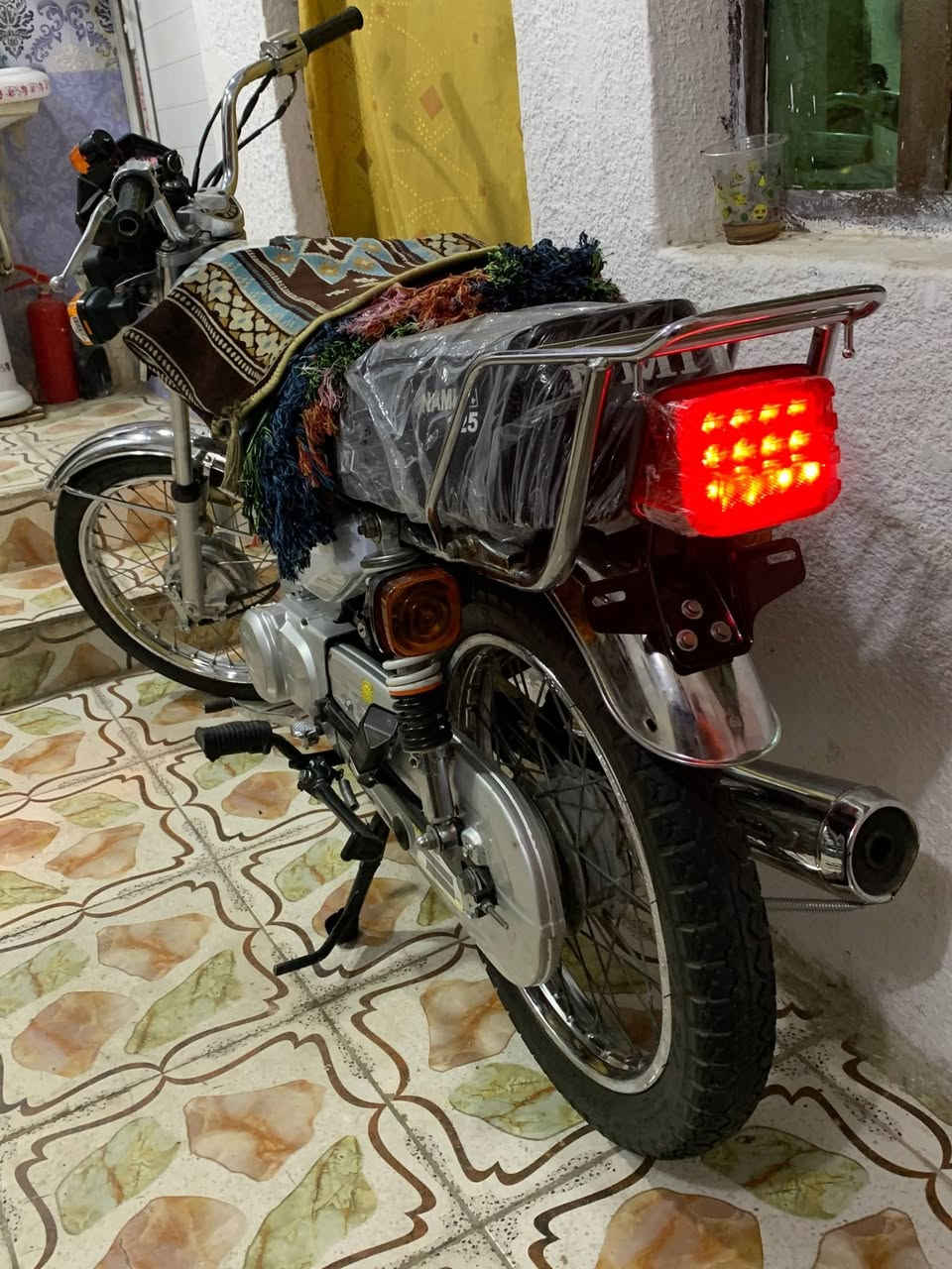 للبيع نامه شلامجه بلاد  مو تعمير 

موديل 23 مفتوحه والفات بس

أوراق اصولي 7 اوراق اكرر اصولي 7 اوراق يعني بوجهك للترقيم 

 مكاني كربلاء السعر 1,200 وبيها مجال بسيط رقم***********
