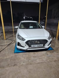 سوناتا 2018 للبيع أو مراوس حسب القناعة مواصفاتها تحكم ستيرن كامرة دوار...