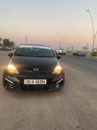 بيع أو مرواس كياريو موديل 2017 تخم تاير جديد صدر جديد شاشه ايباد كامره...