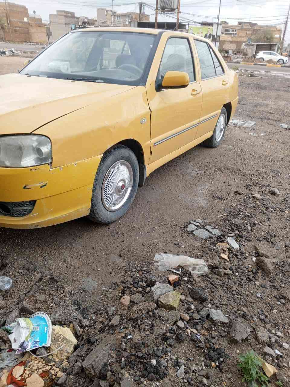 للبيع شيري موديل ١٠سياره جاهزه من كلشي كير مكينه صدر كهربائيت مكفولات بديها لا ضربه ولا صبخ ولا خياس راعيها موجود السعر ١٣العنوان بغداد الستفسار على رقم ***********
