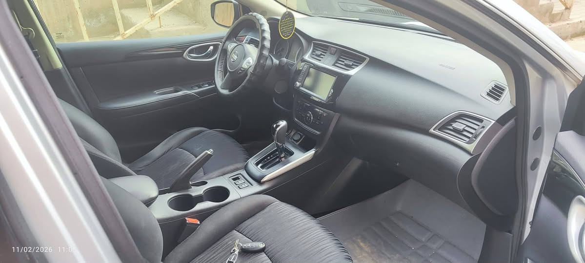 سينترا sv 2019
حادثها بس بونيد بدون دواخل بدون ايرباك
حتى دعامية بلاد
ماشية ٤٢ الف
بيها ورقة بانزين
مكانها كركوك
سيارة كلس نظيفة مابي اي نقص
سعرها 120 وبيها مجال
للاستفسار
0770 125 3965 كركوك, العراق
