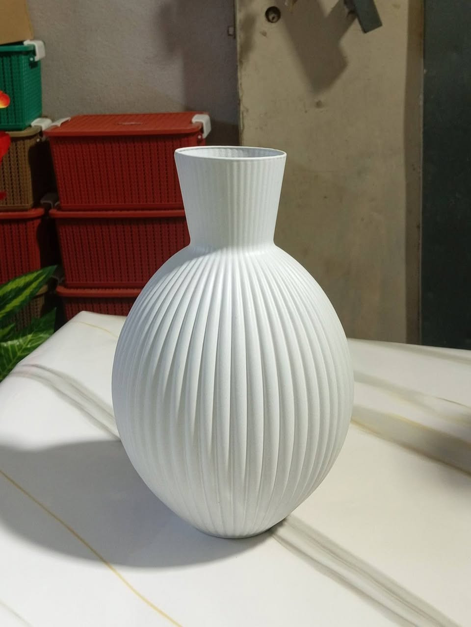 اتوفرت مزهريه 
متوفر بلون الأسود والابيض 
الاسعار مناسب السعر بلاش البلاش هلا بيكم 
عنوان: حي المامون مقابيل حايط المقبره 
معرض الملكه تابعوني
#تابعوني


**إذا كنت صاحب هذا الإعلان وتريد حذفه لأي سبب، رجاءا أرسل رسالة إلى الدعم الفني**