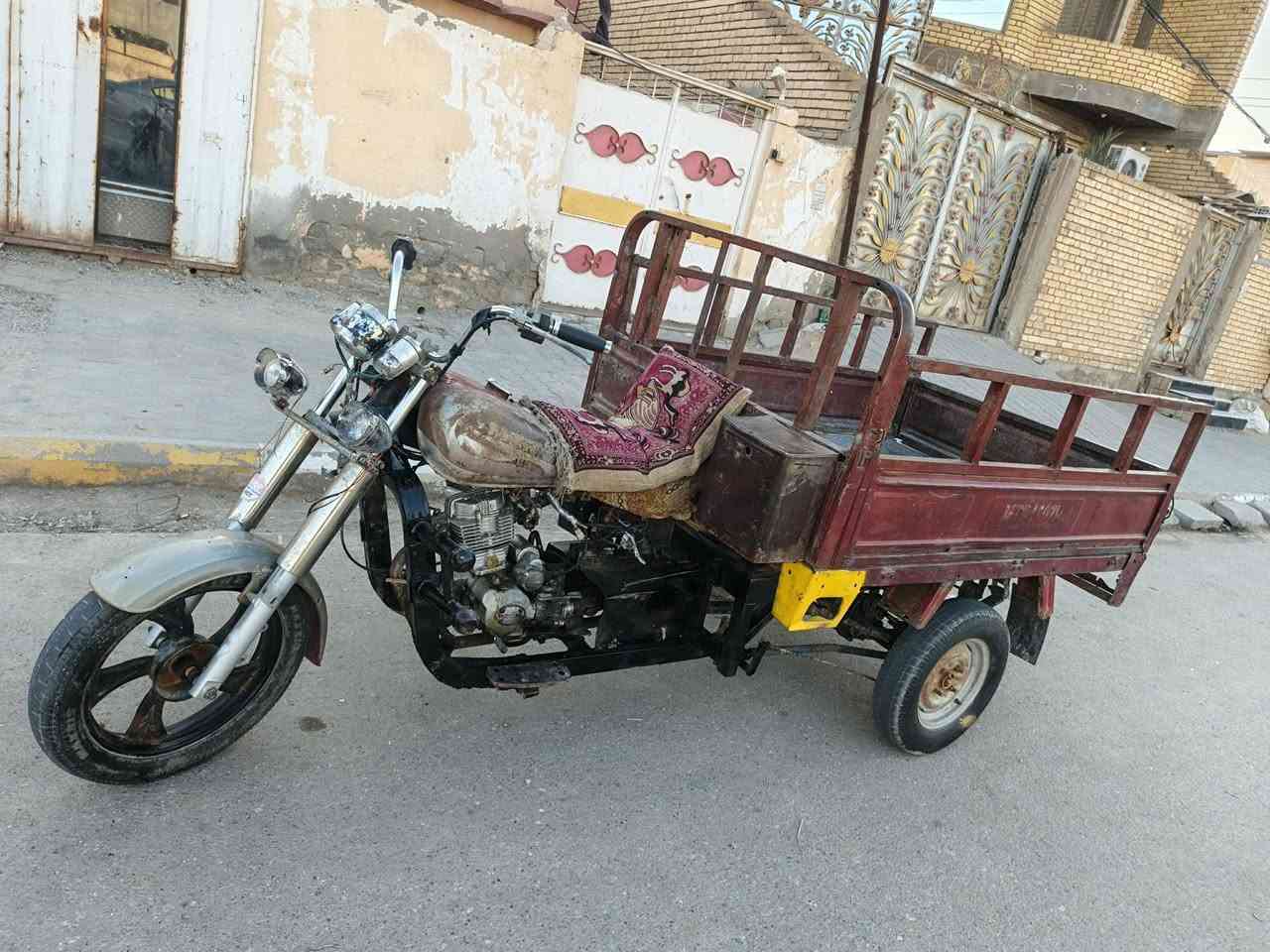 سلام عليكم ستوته للبيع متروكه كلك كلك كلك نضيفه وحلو اسويلك مكاتبه عن السرقه  بيه بس دبلات عوج شراي يخابرني *********** مكاني رميثه
