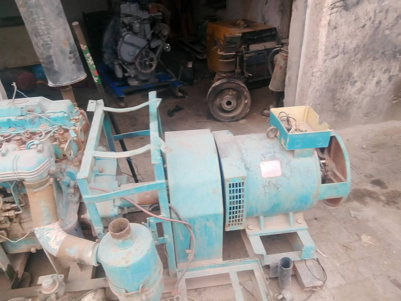 سلام عليكم مولده كيه نضيفه شغاله مكان مسيب ***********
