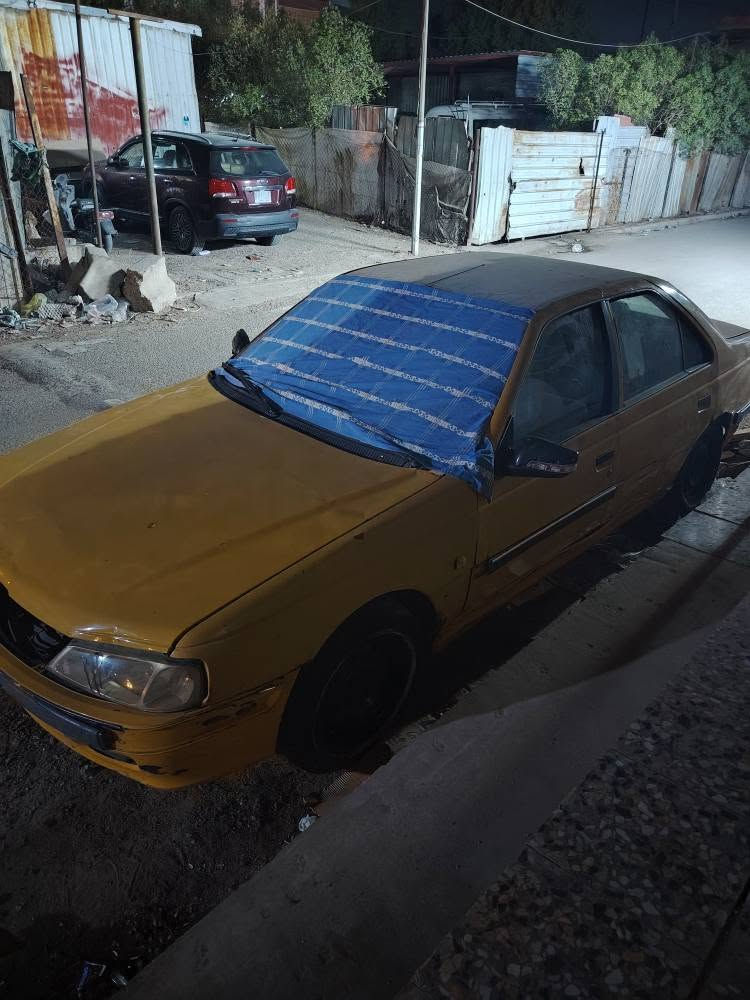 بيجو بارص رقم بغداد الماني مسدده مصرف وجاهزه لتحويل فقط تجيب برائه ذمه مكانها الشعب سعرها 18 قفللل *********** بغداد, العراق
