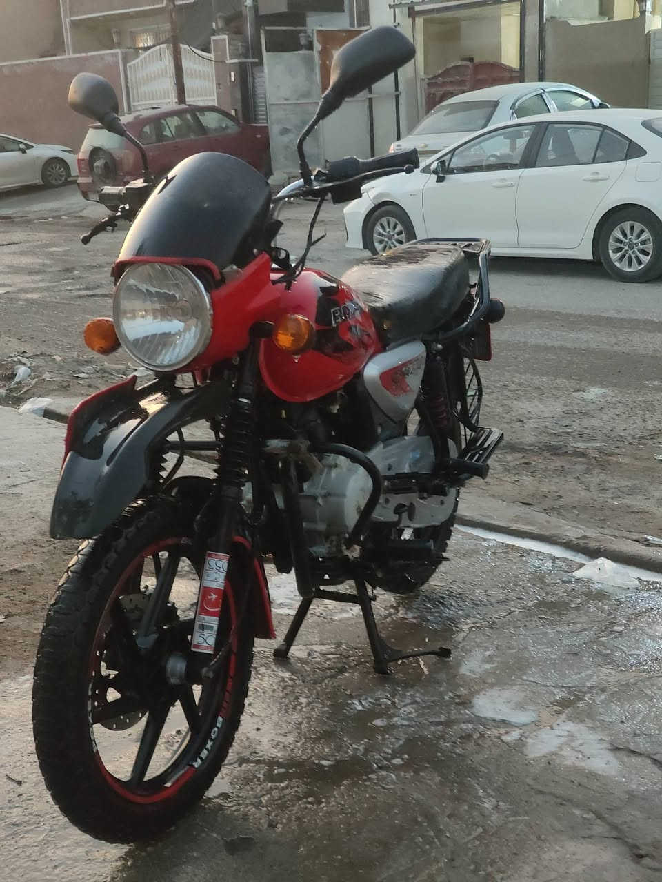 للبيع موديل 22 شكل 23 مكفوله مابيها نقص تحويل ثاني يوم السعر مليون و900 بغداد ***********
