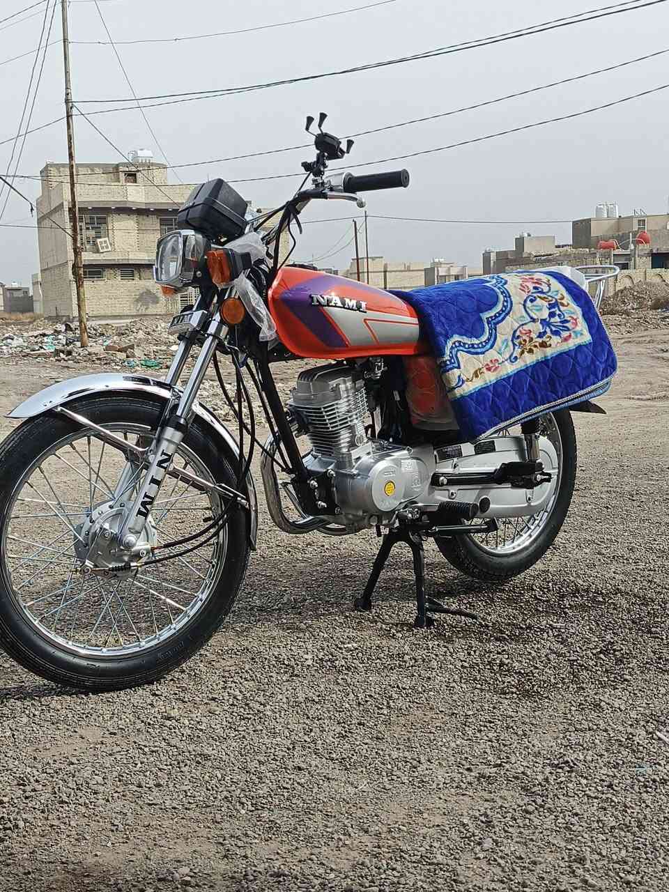 السلام عليكم الراج حي نعمه مدير 26 السعر 750 وبيها مجال للشراي عنواني بغداد تقاطعش***********
