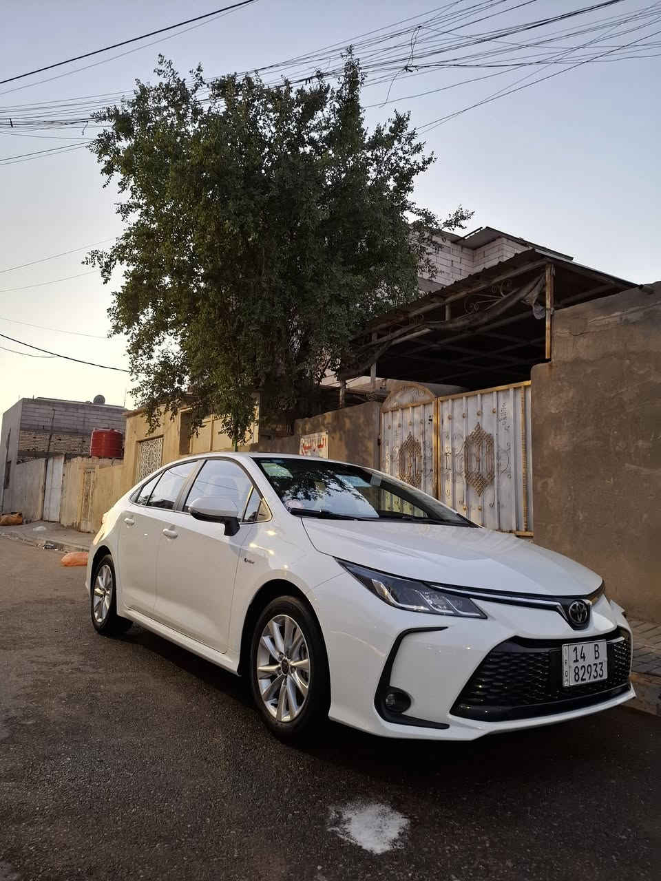 السلام عليكم من رخصه الادمن المحترم كورلا هايبرد 2025 كفاله عامه فول مواصفات رادار توقف ذاتي تحديد مسار مثبت سرعه شاشه ابل كار بلي هاند بريك كهربائي اوتو هولد سياره جديده بمعنه الكلمه ماشيه 6000 رقم بصره شرط التحويل سعر 160 وبيه مجال لشراي مكاني بصره للإستفسار *********** والله يرزق الجميع
