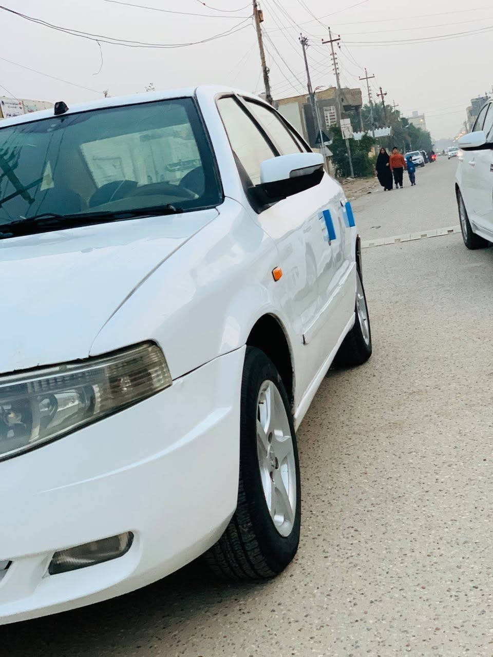 سمند سورن 2011 رقم ذي قار مشروع وطني سنوية ل 2027 تحويل ثاني يوم  سيارة مكفولة ضربة وتبديل بيها رشات صبغ بسيطه فقط كير مكينةحدادية تخم تاير
كهربائيات شغالة 
السعر 36 وبيها مجال للشراي 
مكاني الناصرية مركز 
غير متواجد ع النت 
الاستفسار 
***********
***********واتساب
