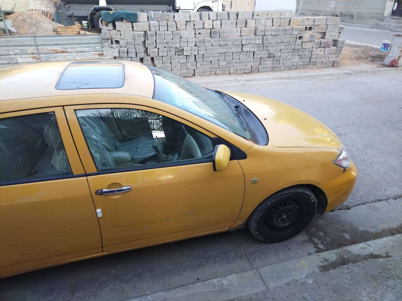 بي واي دي 2011كير مكينه مكفولات مكينه لانسر بيهه جاملغ مبدل وصبغ هلالات فقط لاتبخير ولا تنقيص صدر امامي خلفي كله جديد ***********السعر 47
