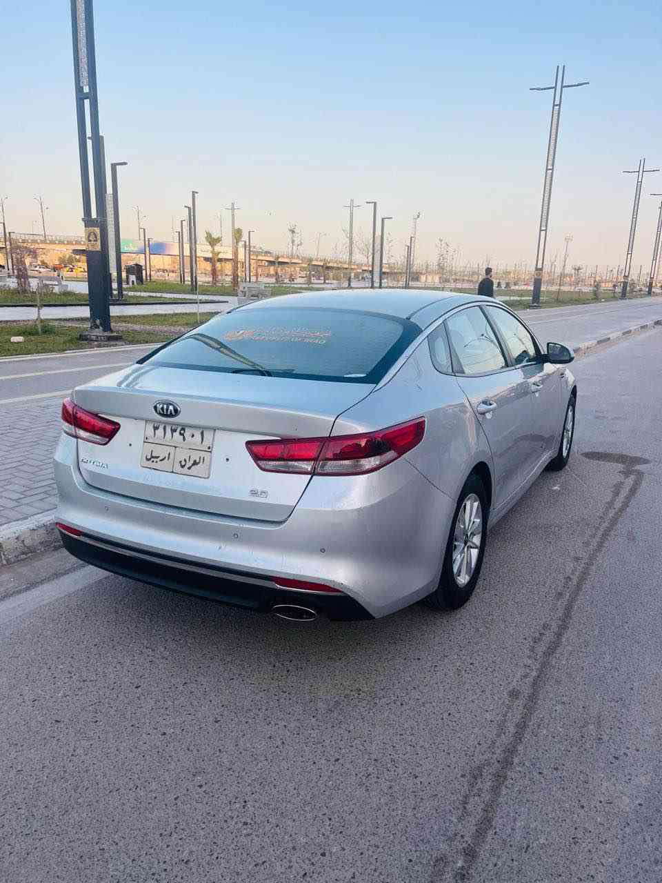 كيا أوبتيما 2016 وارد كوري سيارة جاهزه من كلشي سيارة نضيف السعر 120 العنوان البصرة رقم الهاتف *********** البصرة, العراق

